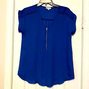 1981 GUESS Chiffon blouse